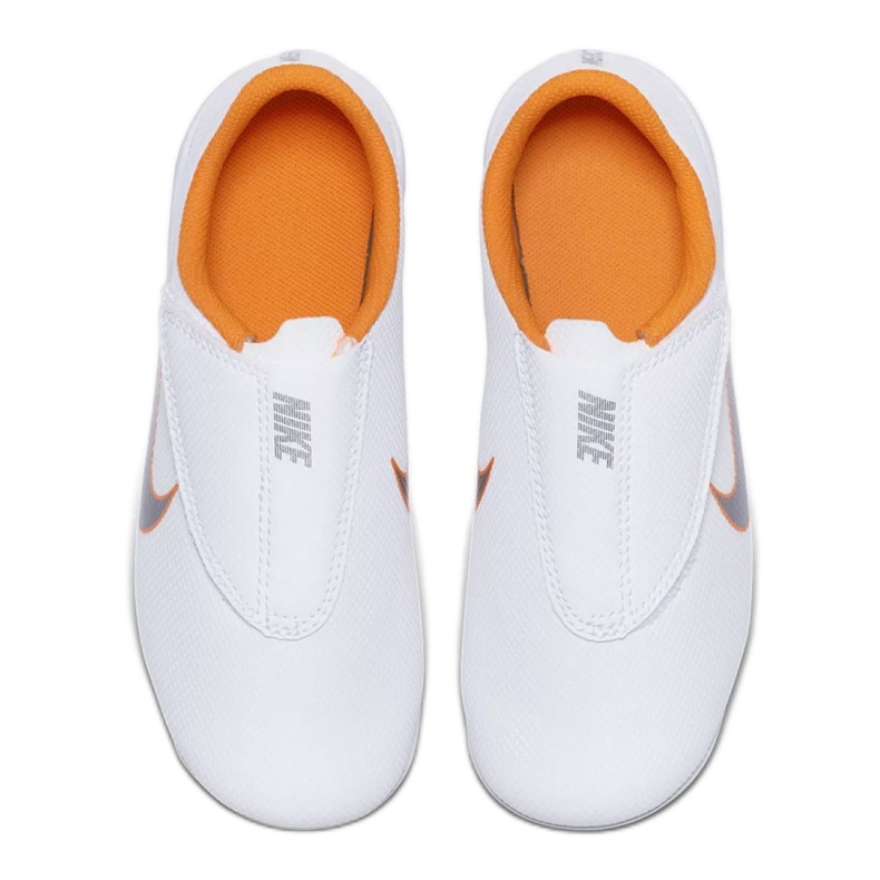 Scarpe da calcio Nike Mercurial Vapor 12 Club Ps V Mg Jr AH7351-107 bianco bianco 1