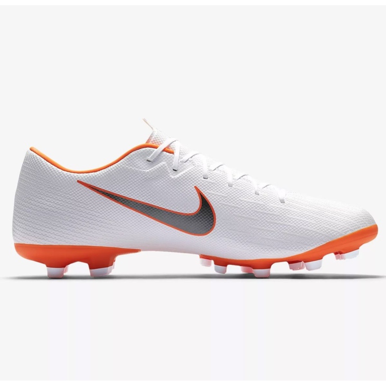 Nike Mercurial Vapor 12 Academy Fg M AH7375-107 scarpe da calcio multicolore bianco 1