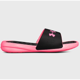 Under Armour Ciabatte Ua Debut Fix Sl W 3000063-001 nero 1