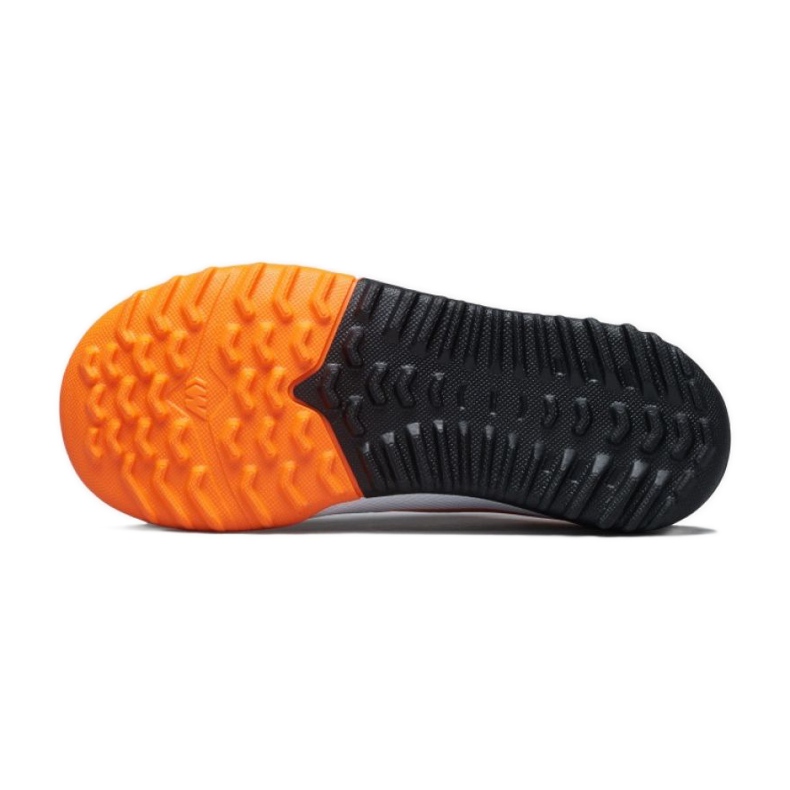 Scarpe da calcio Nike Mercurial VaporX 12 Academy Tf Jr AH7353-107 multicolore bianca 1