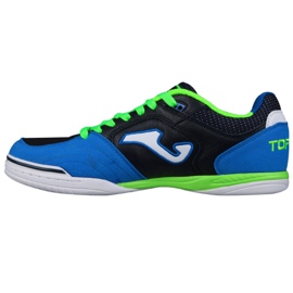 Scarpe indoor Joma Flex 803 In M TOPS.803.IN blu navy multicolore 1