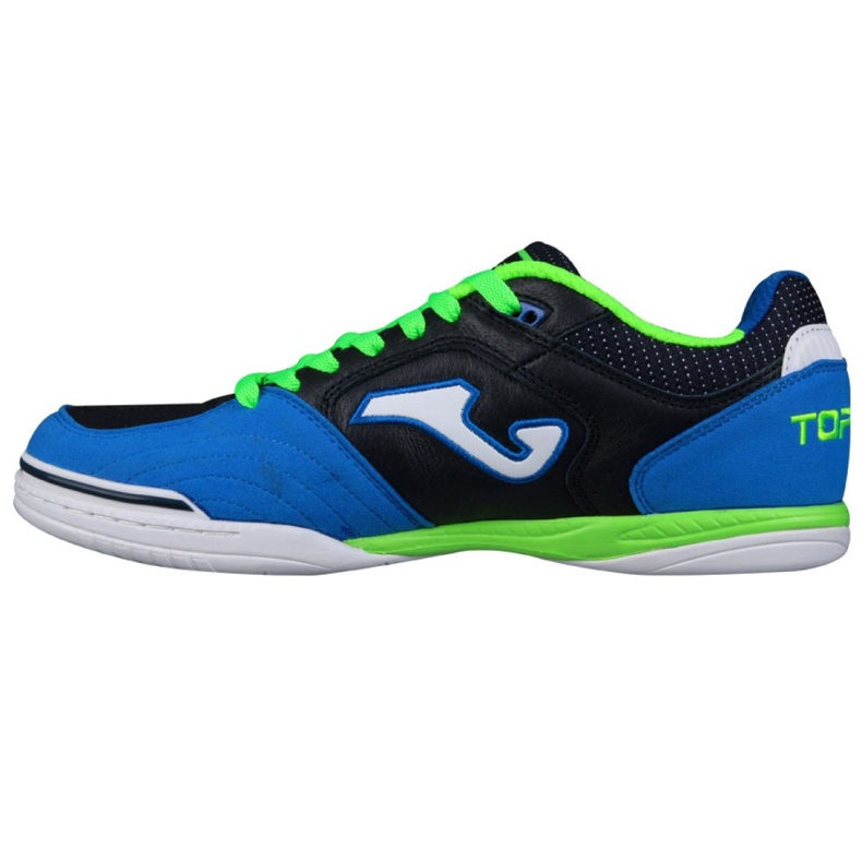 Scarpe indoor Joma Flex 803 In M TOPS.803.IN blu navy multicolore 1