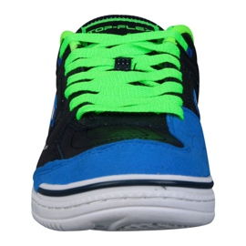 Scarpe indoor Joma Flex 803 In M TOPS.803.IN blu navy multicolore 2