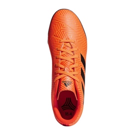 Scarpe da calcio Adidas Nemeziz Tango Tf M DA9624 arancia arancia 1