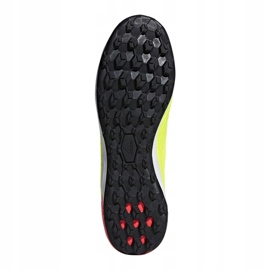 Scarpe da calcio Adidas Predator Tango 18.3 Tf M DB2134 giallo giallo 1