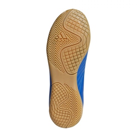 Scarpe da calcio Adidas X Tango 18.4 In Jr DB2431 blu navy blu navy 1