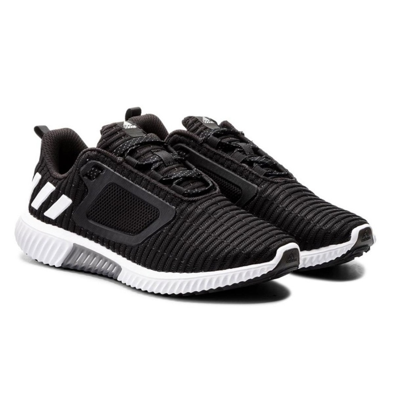 Scarpe da corsa adidas Climacool W CM7406 bianca nero 1