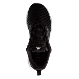 Scarpe da corsa adidas Climacool W CM7406 bianco nero 2