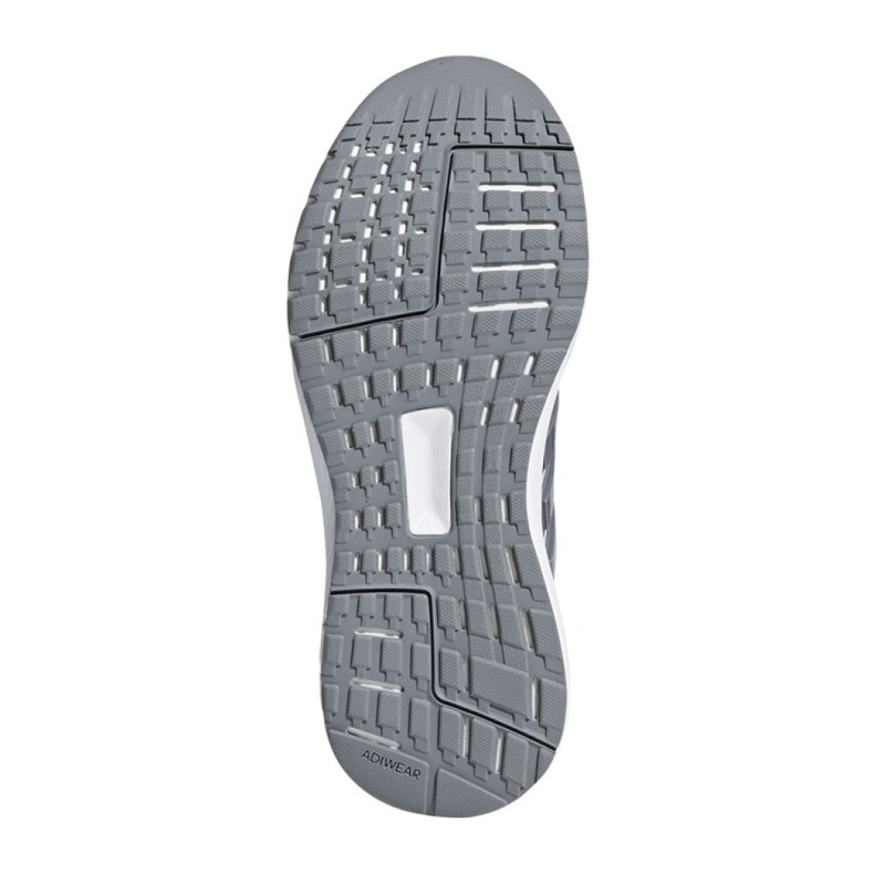 Scarpe da corsa adidas Duramo 8 W CP8754 grigio verde 2