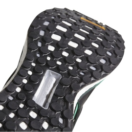 Scarpe da corsa adidas Energy Boost W CG3973 nero verde 2