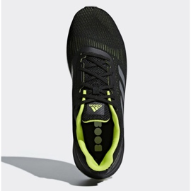 Scarpe da corsa adidas response St M CG4004 nero 2