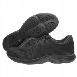 Nike revolution 4 Eu M AJ3490-002 scarpe da corsa nero 2