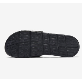 Nike Benassi Solarsoft Slide 705474-070 nero 2