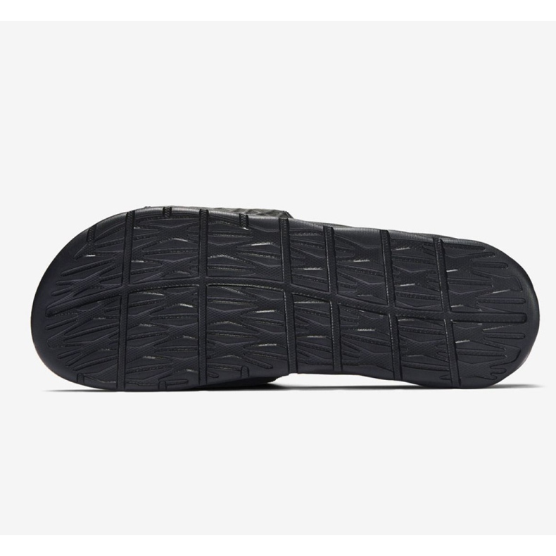 Nike Benassi Solarsoft Slide 705474-070 nero 2