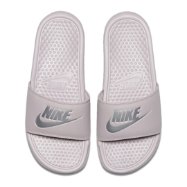 Nike Benassi Basta farlo W 343881-614 grigio 1