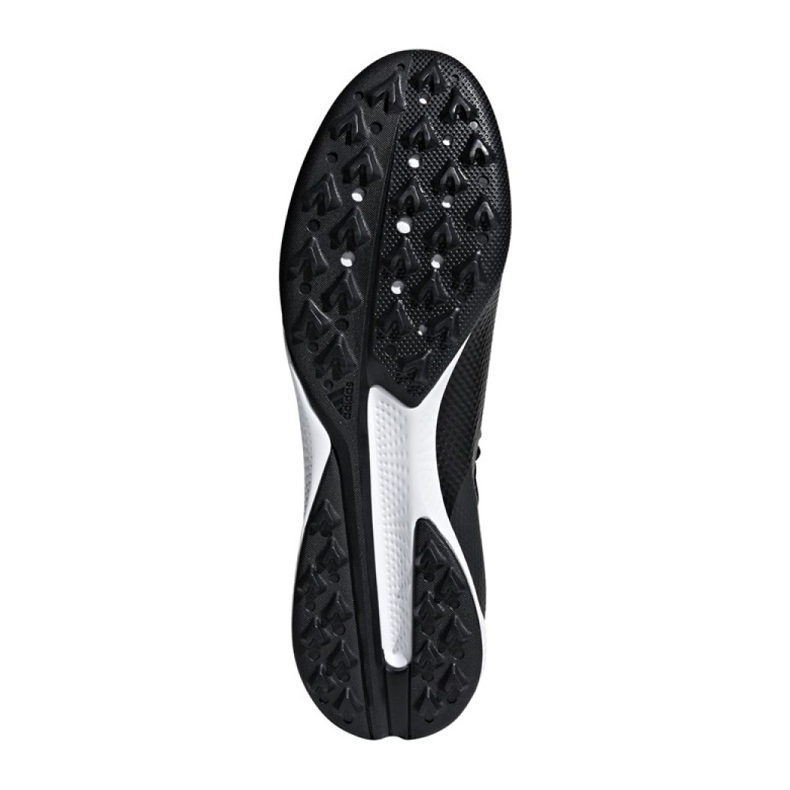 Scarpe da calcio Adidas X Tango 18.3 Tf M DB2476 nero nero 1
