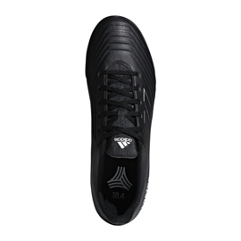Scarpe da calcio Adidas Predator Tango 18.4 Tf M DB2140 nero nero 1