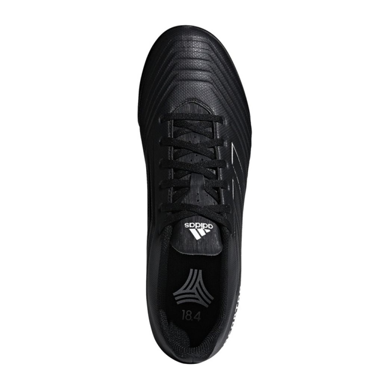 Scarpe da calcio Adidas Predator Tango 18.4 Tf M DB2140 nero nero 1
