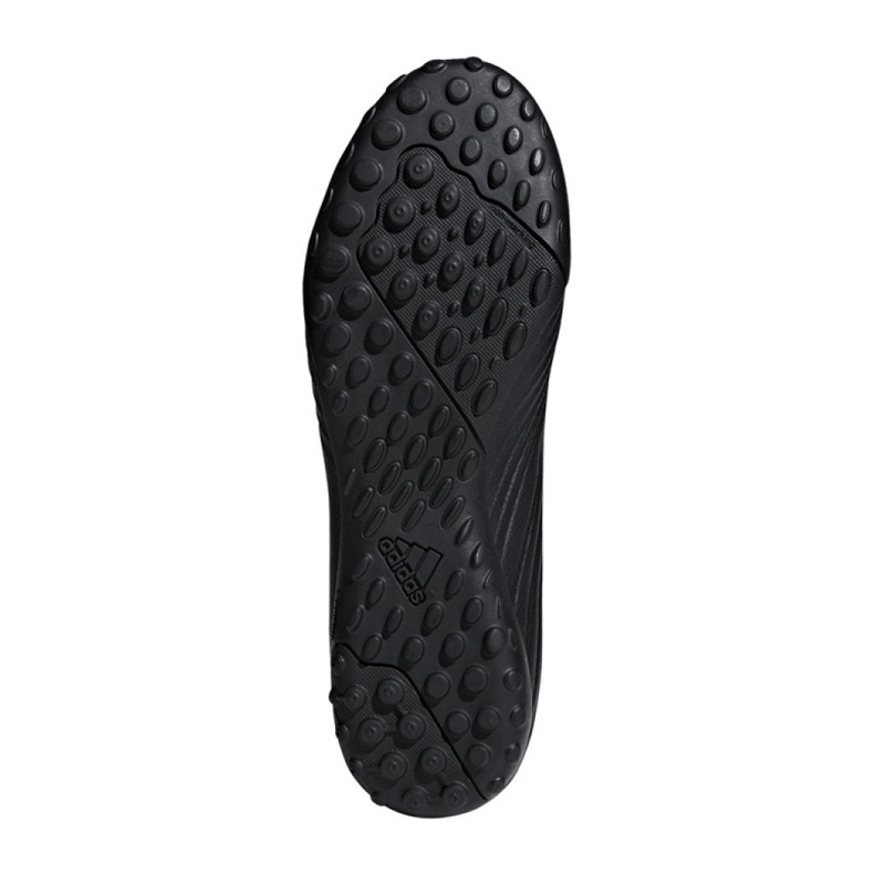 Scarpe da calcio Adidas Predator Tango 18.4 Tf M DB2140 nero nero 2
