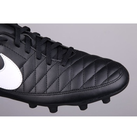 Scarpe da calcio Nike Majestry Fg M AQ7902-017 multicolore nero 1