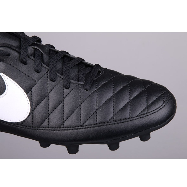 Scarpe da calcio Nike Majestry Fg M AQ7902-017 multicolore nero 1