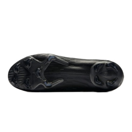 Nike Mercurial Vapor 12 Elite Fg M AH7380-001 scarpe da calcio nero nero 2