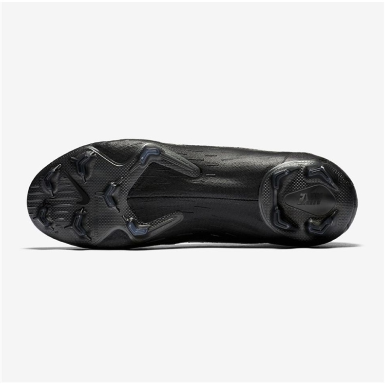 Nike Mercurial Superfly 6 Elite Fg M AH7365-001 scarpe da calcio nero nero 2