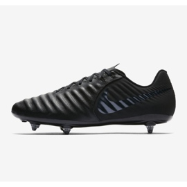 Scarpa da calcio Nike Tiempo Legend 7 Academy M AH7250-001 multicolore nero 1