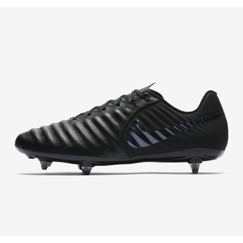 Scarpa da calcio Nike Tiempo Legend 7 Academy M AH7250-001 multicolore nero 1