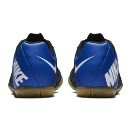 Scarpe indoor Nike Bombax Ic Jr 826487-414 blu navy blu navy 1