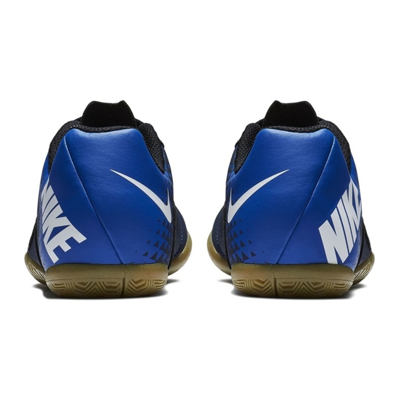 Scarpe indoor Nike Bombax Ic Jr 826487-414 blu navy blu navy 1