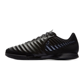 Scarpe da calcio Nike Tiempo LegendX 7 Academy Ic M AH7244-001 nero nero 1