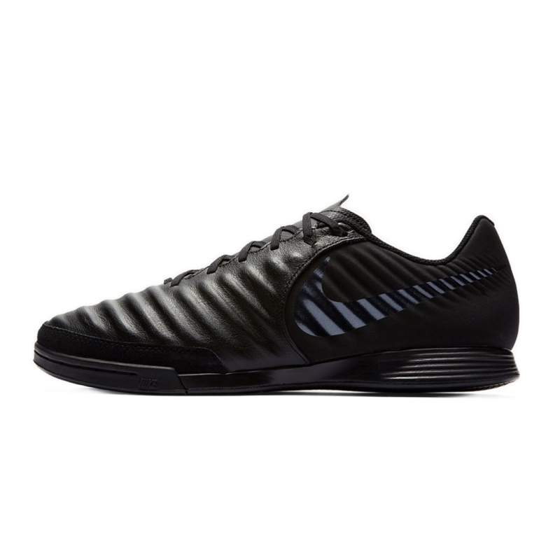Scarpe da calcio Nike Tiempo LegendX 7 Academy Ic M AH7244-001 nero nero 1
