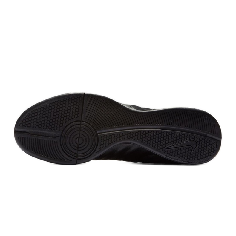Scarpe da calcio Nike Tiempo LegendX 7 Academy Ic M AH7244-001 nero nero 2