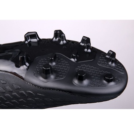 Nike Hypervenom Phantom 3 Elite Dynamic Fit Fg Jr AJ3791-001 scarpa da calcio nero nero 1