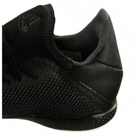 Scarpe da calcio Adidas X Tango 18.3 In M DB2442 nero nero 2