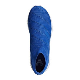 Adidas Nemeziz Tango 18.1 Tr M AC7355 scarpe da allenamento blu 1