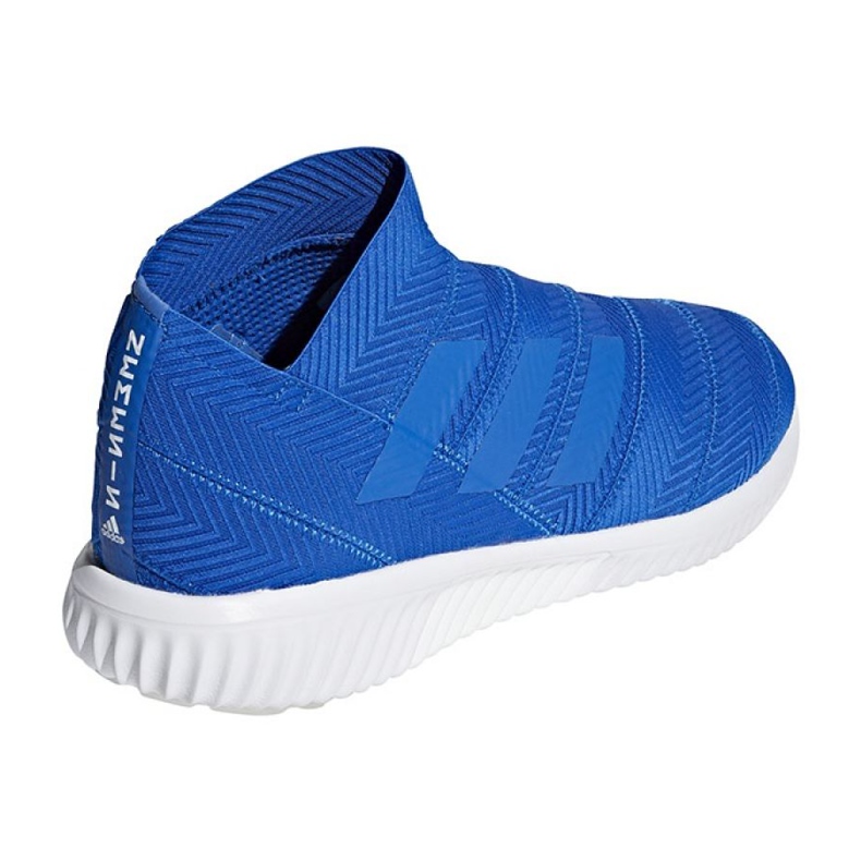Adidas Nemeziz Tango 18.1 Tr M AC7355 scarpe da allenamento blu 2