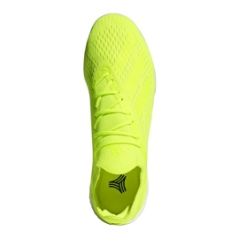 Scarpe da calcio Adidas X Tango 18.1 Tr M DB2280 giallo giallo 1