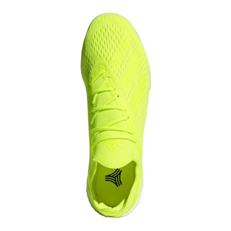 Scarpe da calcio Adidas X Tango 18.1 Tr M DB2280 giallo giallo 1