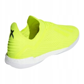 Scarpe da calcio Adidas X Tango 18.1 Tr M DB2280 giallo giallo 2
