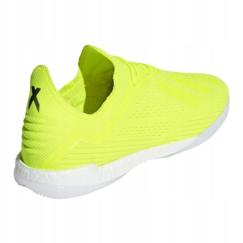 Scarpe da calcio Adidas X Tango 18.1 Tr M DB2280 giallo giallo 2