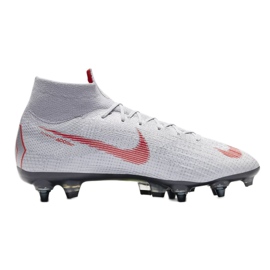Nike Mercurial Superfly 6 Elite SG-Pro M AH7366-060 scarpe da calcio multicolore bianco 1