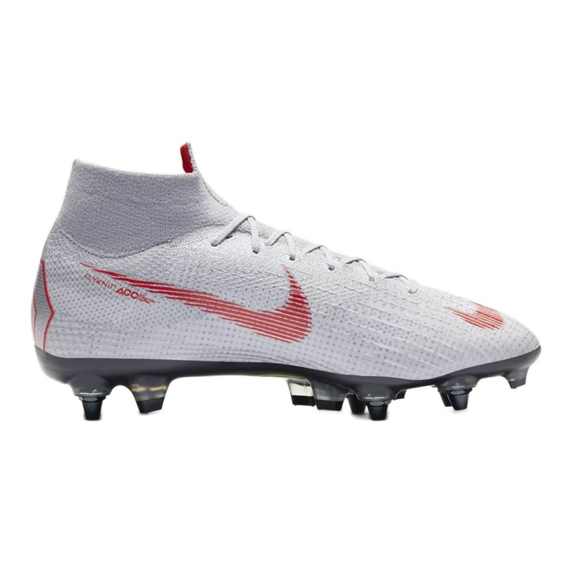 Nike Mercurial Superfly 6 Elite SG-Pro M AH7366-060 scarpe da calcio multicolore bianco 1