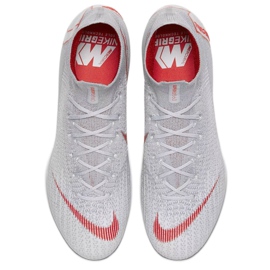 Nike Mercurial Superfly 6 Elite SG-Pro M AH7366-060 scarpe da calcio multicolore bianco 2