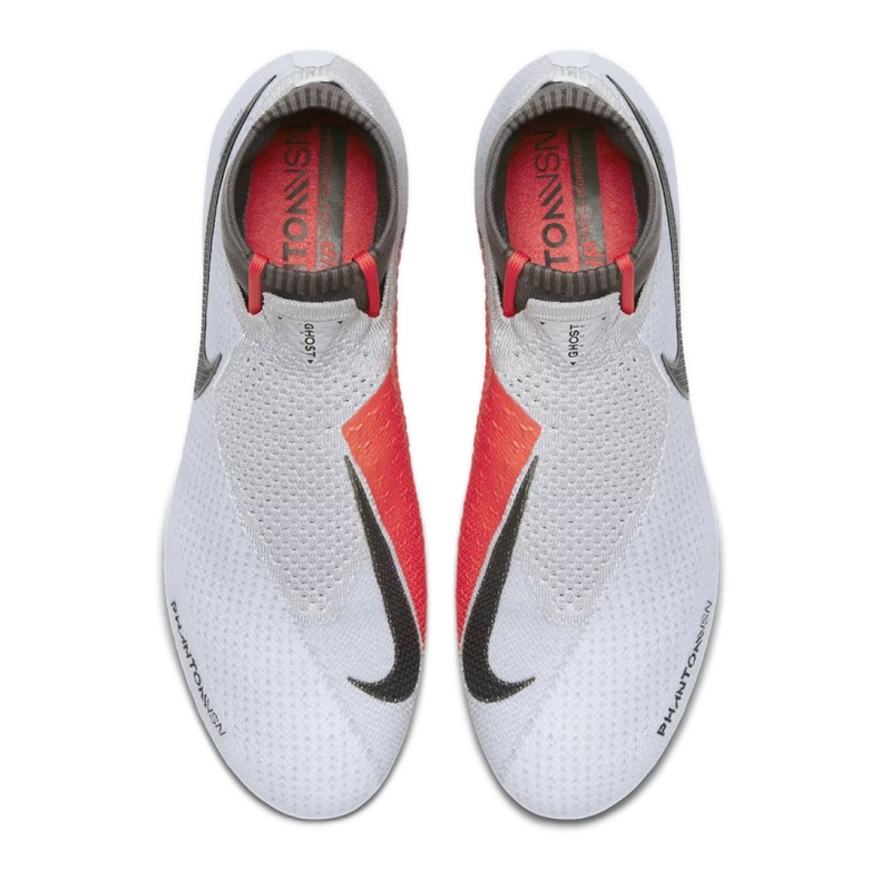 Scarpe da calcio Nike Phantom Vsn Elite Df Sg Pro Ac M AO3264-060 grigio argento 2