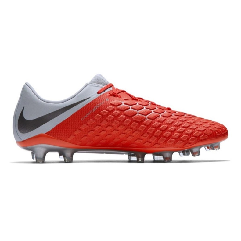 Scarpe da calcio Nike Hypervenom Phantom 3 Elite Fg M AJ3805-600 rosso rosso 1