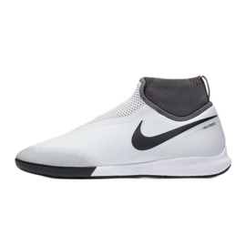 Scarpe indoor Nike React Phantom Vsn Pro Df Ic AO3276-060 bianco bianco 1