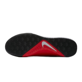 Scarpe indoor Nike React Phantom Vsn Pro Df Ic AO3276-060 bianca bianca 2