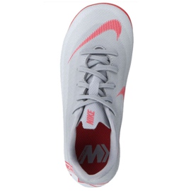 Scarpa Nike Mercurial Vapor 12 Academy Ps Mg AH7349-060 grigio grigio 1